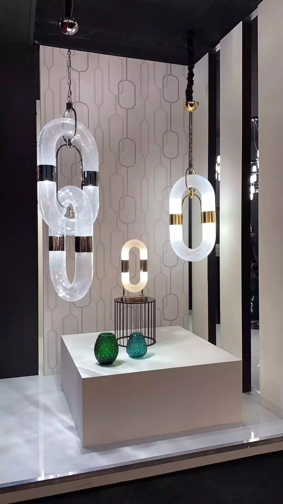 米兰展极简灯,米兰展惊艳的设计