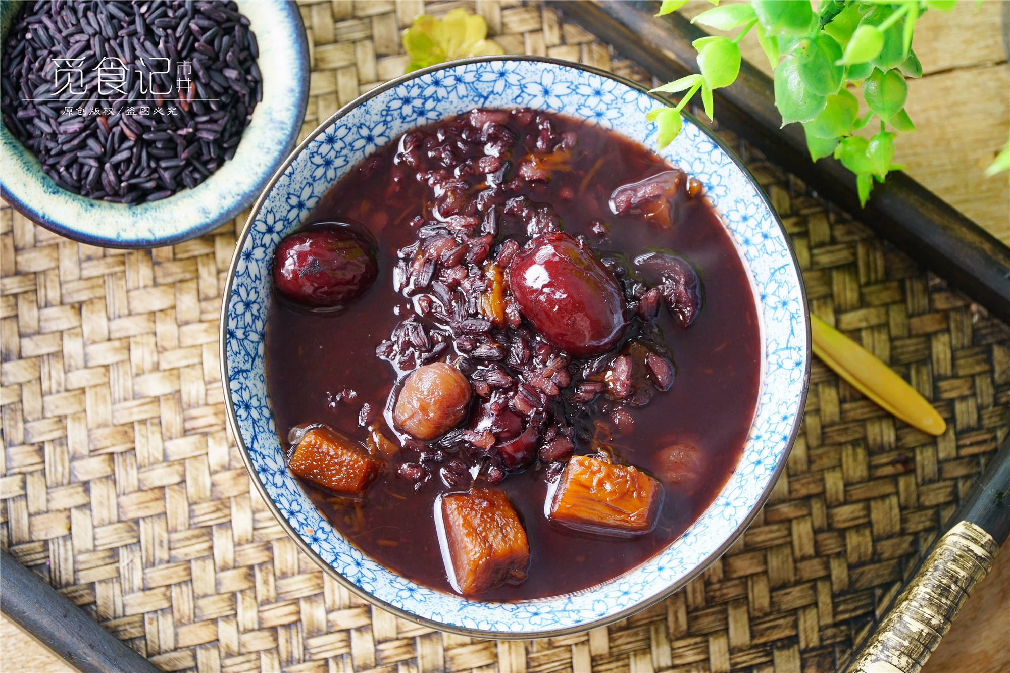 秋季推荐8款粥养生效果更好,适合入秋喝的养生粥