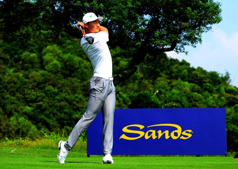 「活动」老米传授短杆绝学！昊桐成为金沙集团形象大使