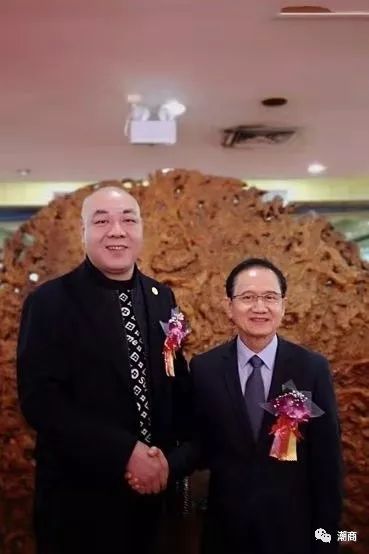 “腊哥”陈健辉！一个潮人认可和好评的人