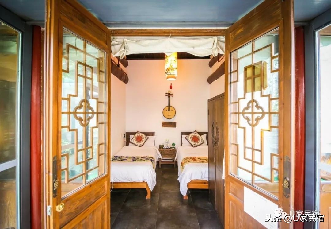 北京网红民宿推荐2人,北京网红四合院民宿酒店