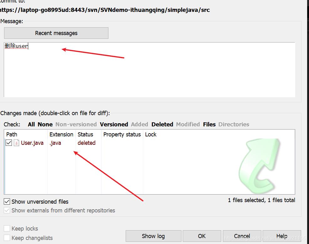 svn新手使用教程,svn新人使用教程