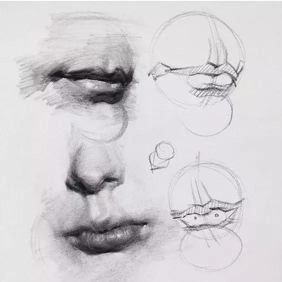 女孩学素描有前途吗,设计素描有前途吗