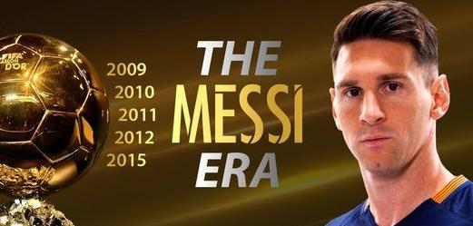 梅西c罗足球世界排名,c罗和梅西谁获得了第六次金球奖