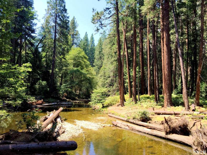 美国加州优胜美地国家公园,美国最美公园