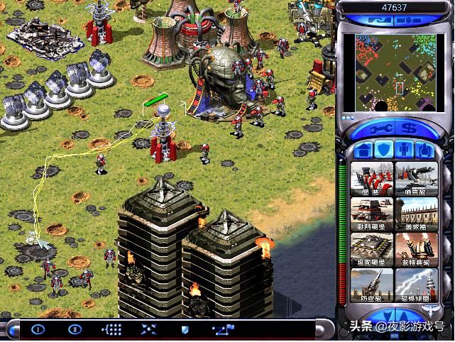 红色警戒尤里的复仇套路,红警尤里的复仇新手入门苏联