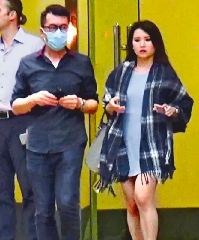 “潇洒亚姐”的浪荡人生,和她爱过的那些有钱男人