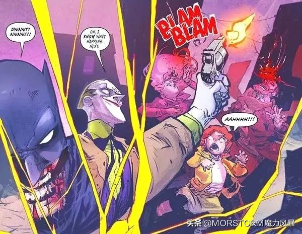 dc黑暗蝙蝠侠盘点,dc漫画蝙蝠侠全系列