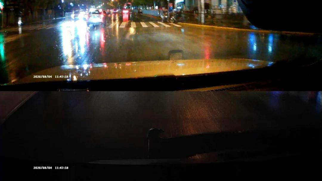 杂牌流媒体后视镜,联想后视镜v7