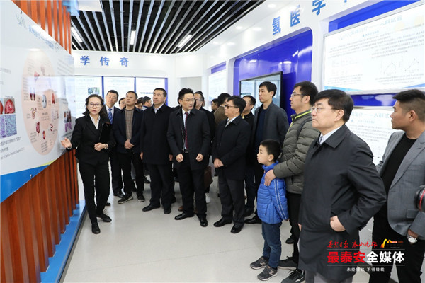 泰山脚下科技馆,泰山附近的科技展厅