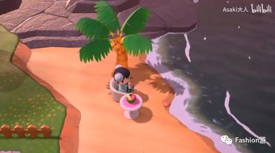 集合啦！*男猛**带你云游不同の梦幻小岛