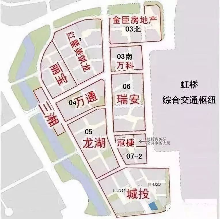 上海大虹桥板块的发展,上海大虹桥好不好