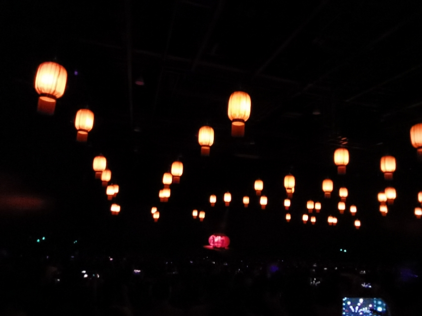 丽江千古情景位置,丽江千古情景区马帮广场