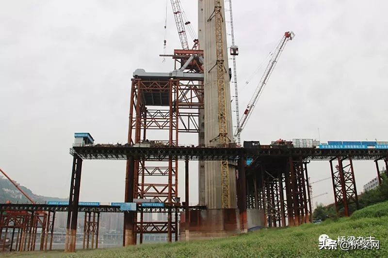 重庆又添新的打卡点,又一座网红打卡桥即将开放啦