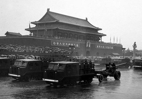 中国阅兵军人风采,中国阅兵军人震撼视频