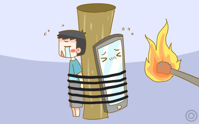 我买了最新款平板，送给孩子玩游戏！你的信任，是他自律的基础