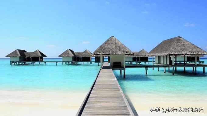 马尔代夫选岛攻略专治选岛困难症,马尔代夫