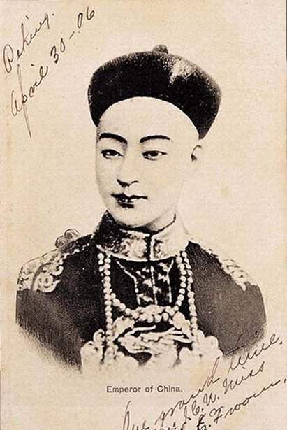 光绪皇帝终于硬气了一次,光绪皇帝的能力到底如何