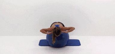 轻松开肩美背,高级开肩美背让你自信起来