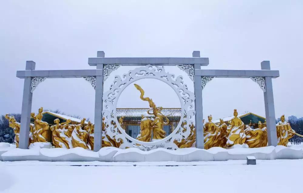 大明宫国家遗址公园5月份,大明宫遗址公园今天新闻