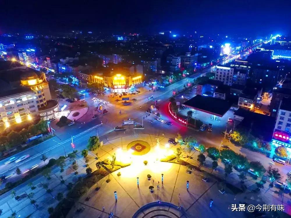 监利名字由来读音,监利原来叫什么