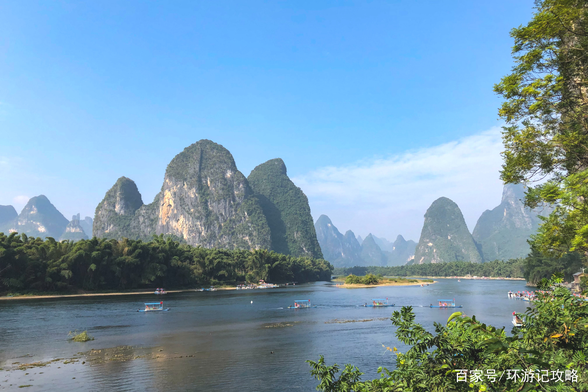 永州道县距离阳朔最近的景点,阳朔高铁站附近有什么景点吗