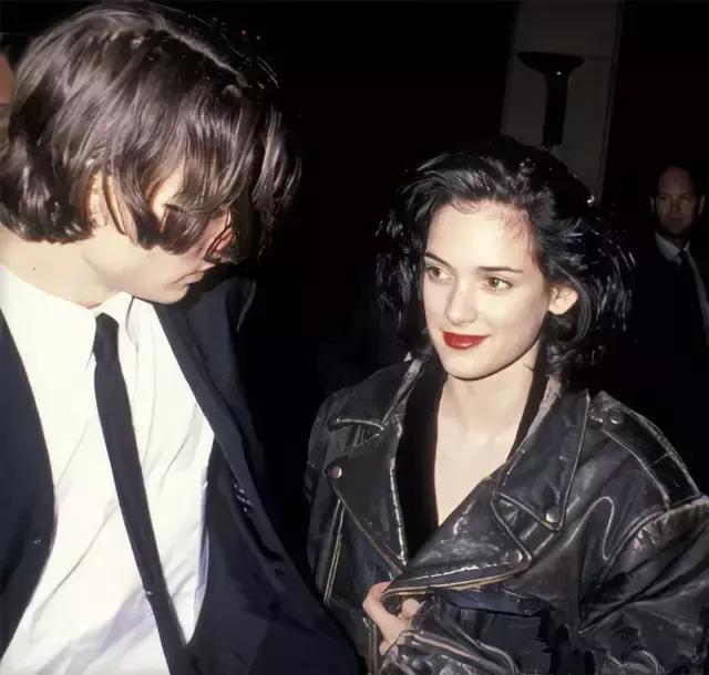 她是约翰尼德普一生最爱的女人,德普最爱的女人是谁