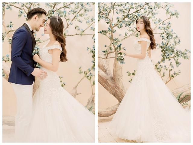 2023年下半年最流行的婚纱照风格,2022婚纱照流行风格150小个子