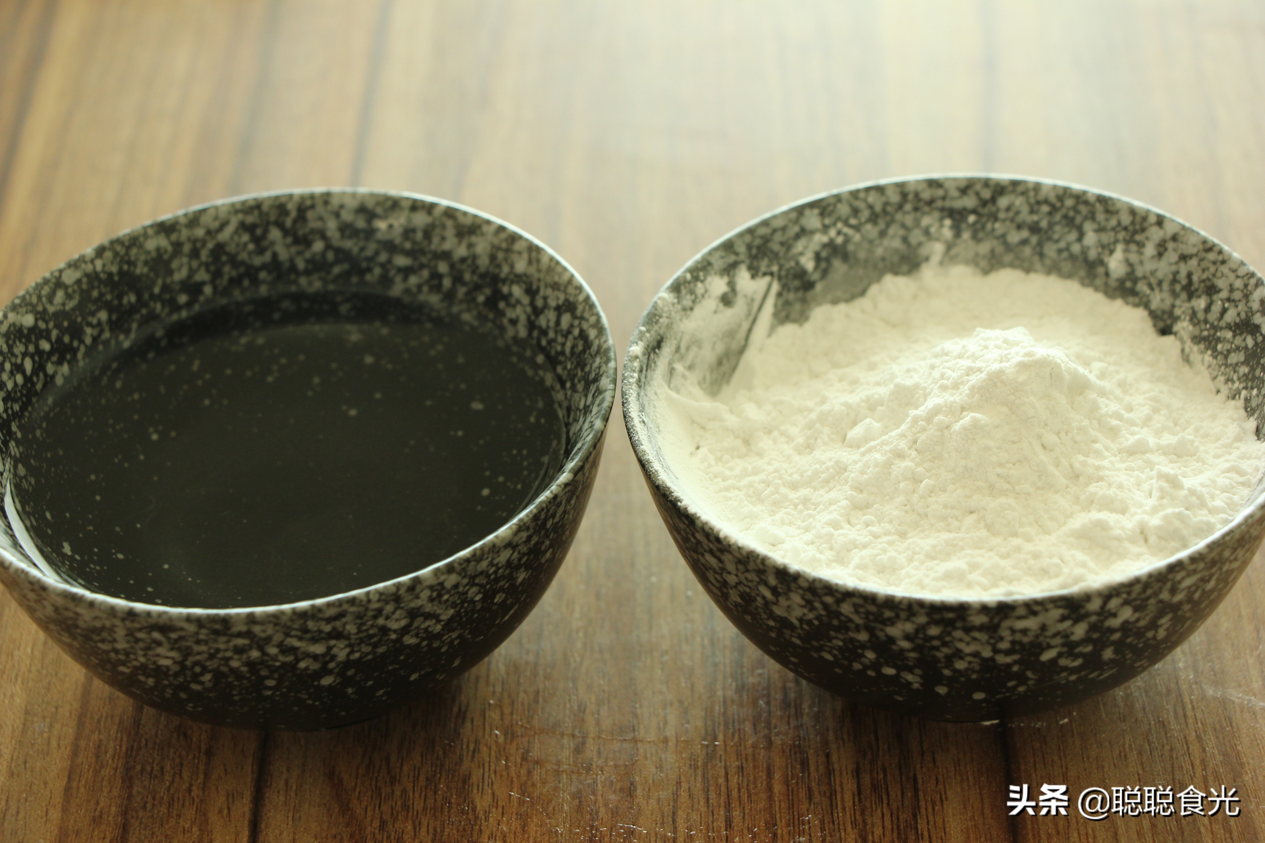 东北拉皮淀粉比例,拉皮的做法用什么面粉