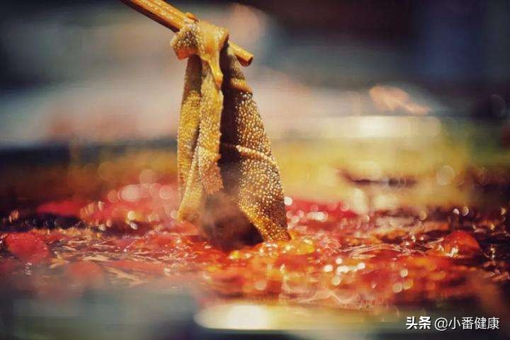 食物太烫会导致口腔溃疡吗,食物温度高对身体有影响吗