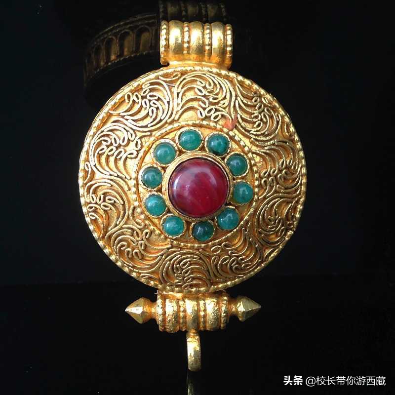 藏东西的手工,传统藏民族特色纯手工制品