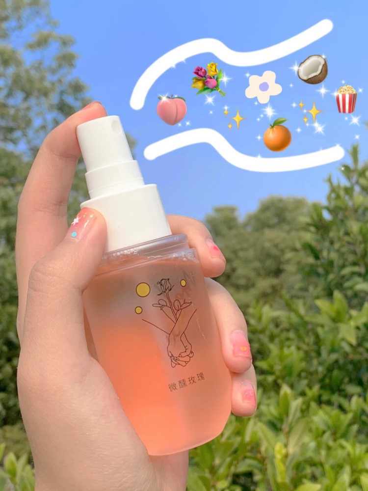 绝了!带着香气*弹炸**逛街,喷一喷袪味留香,吃完火锅衣服不沾味