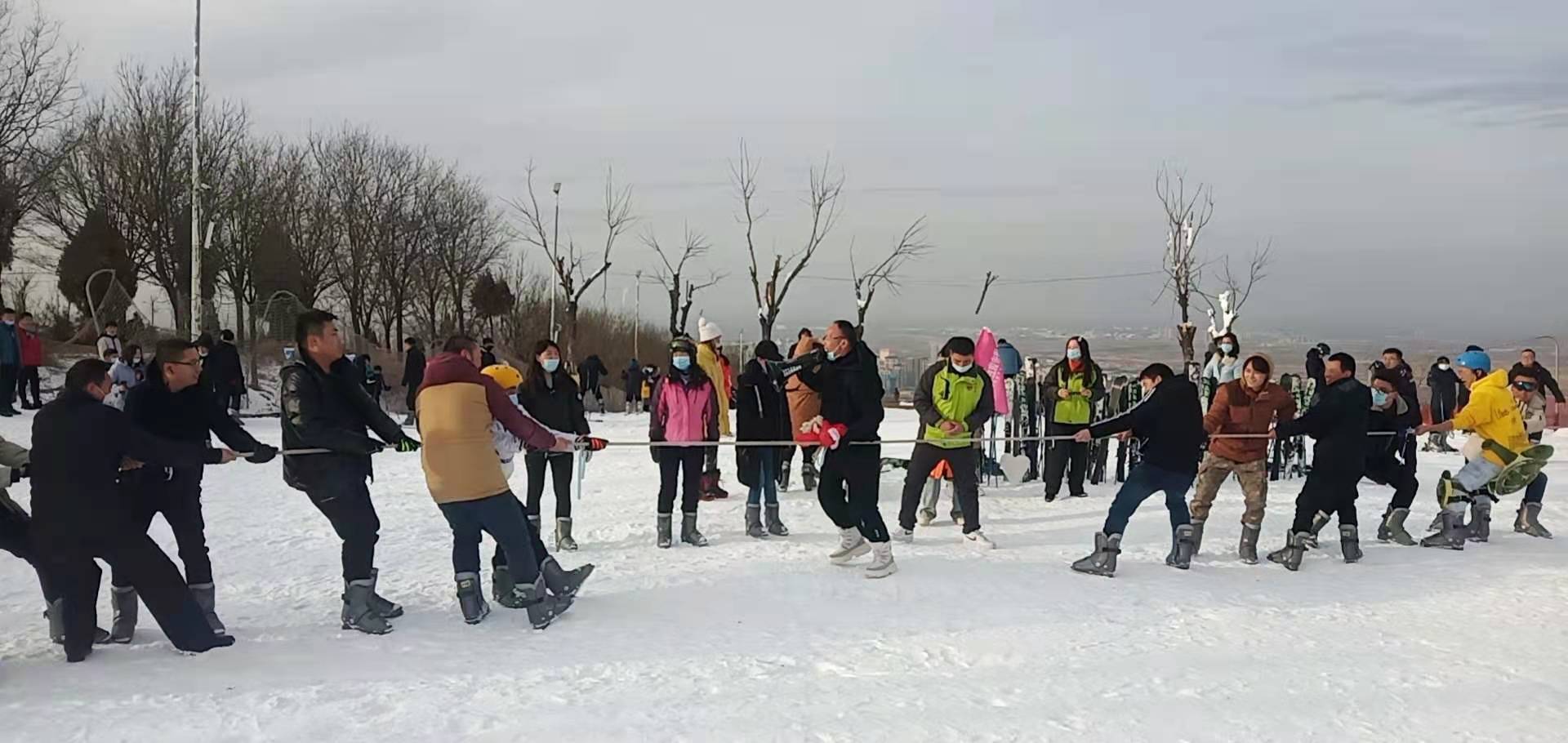 西安缘来如此渭南东哥婚恋：有一种相亲叫“我带你去滑雪吧！”