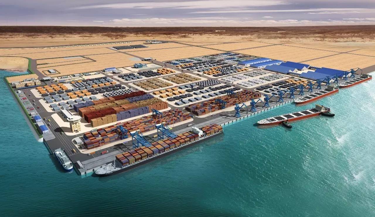 日本吉布提海外建立军事基地,中国海外吉布提军事基地防御能力