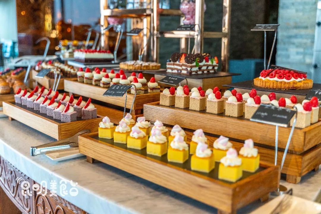 昆明双塔高空餐厅,昆明可以看二环的高空餐厅