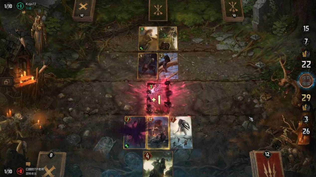 ccg卡怎么对战,从线下到线上再从线上到线下