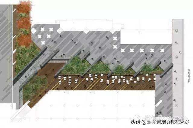 100张水景设计图,景观设计元素整理图