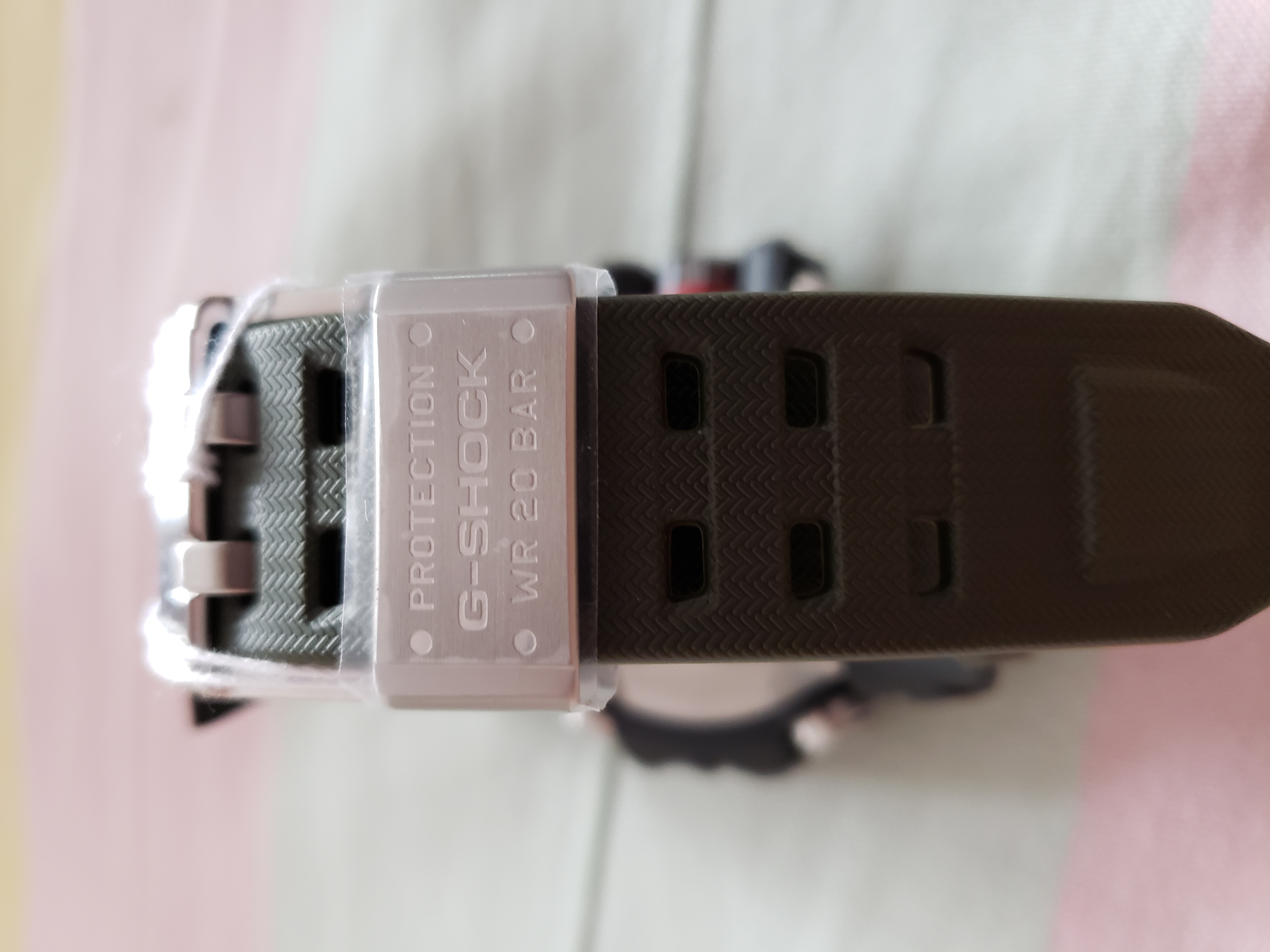 卡西欧大泥王照片,卡西欧大泥王开箱