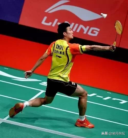 羽毛球十大高手,让你变成羽球高手的4句口诀