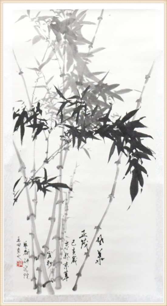 宣和斋国画作品欣赏,宣和书画艺术院加盟