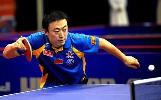 历届全运会乒乓球男单冠军一览表,乒乓球全运会男单冠军历届