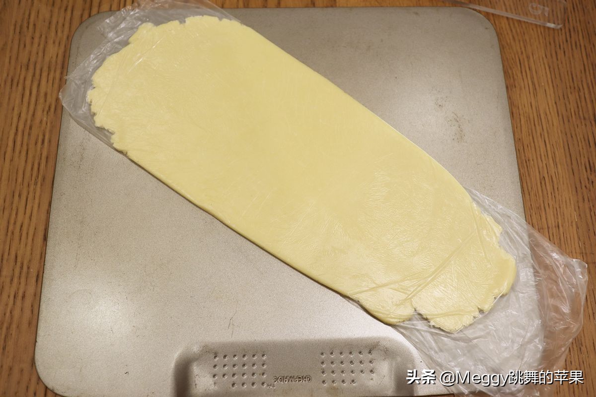 最好吃的三款饼干,黄油淡奶油饼干