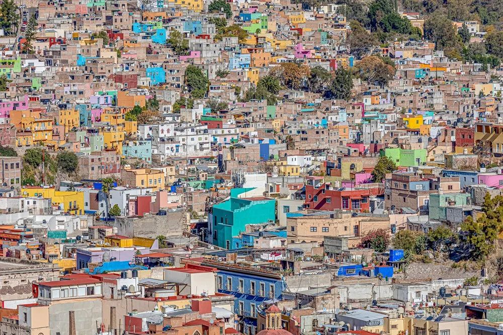 瓜纳华托墨西哥旅行,墨西哥旅游坎昆瓜纳华托