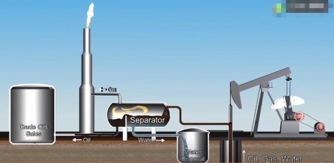 磕头机抽出来的油怎么运送,磕头机怎么抽石油