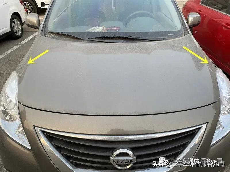 日产阳光老款碰撞测试,2016年日产阳光碰撞测试