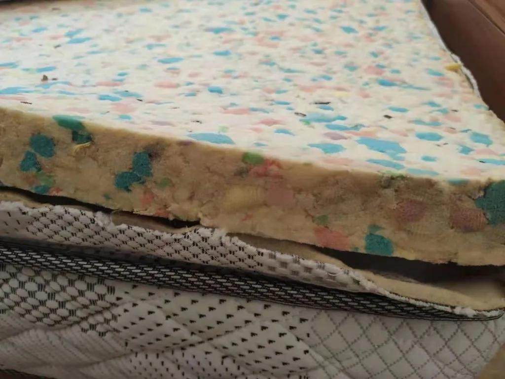 宏益床垫事件,宏益黑心棉