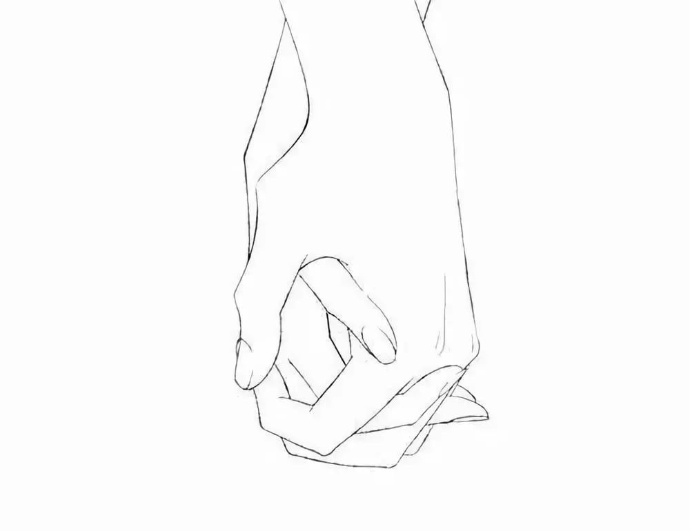 双十一要到了,这一百只手送给你们!随便“剁”!随便画