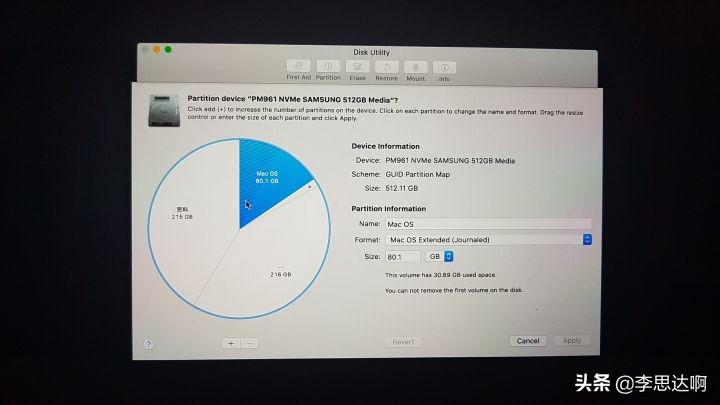黑苹果安装软件要注意什么,黑苹果安装哪个版本合适