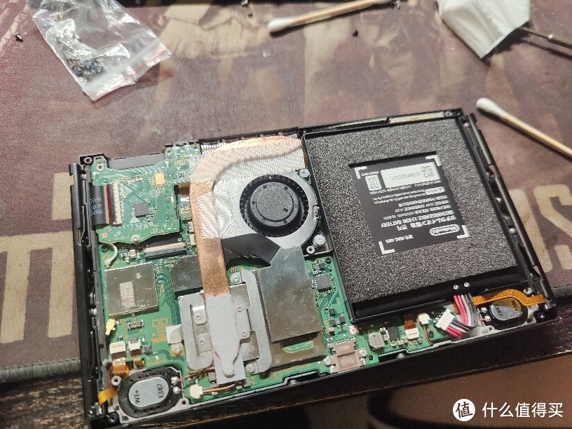 switcholed硬壳怎么拆,switch拆机清灰换硅脂有效果吗