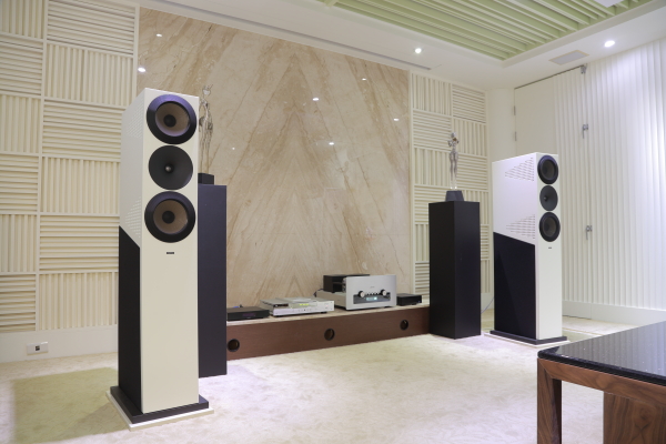 声音调校得比我还棒－家登音响试听AmphionKrypton